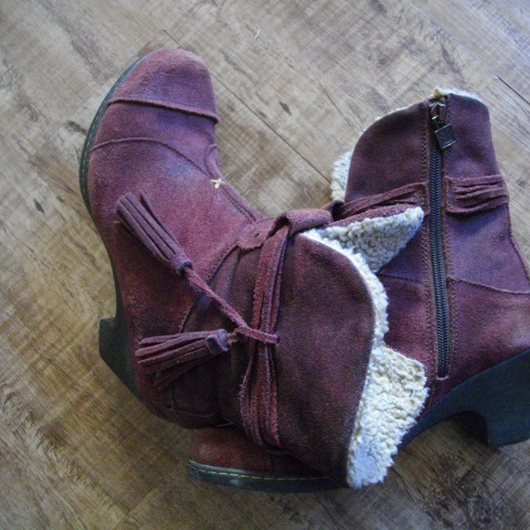 Booties from ELNaturalista - Picture 4 of 7